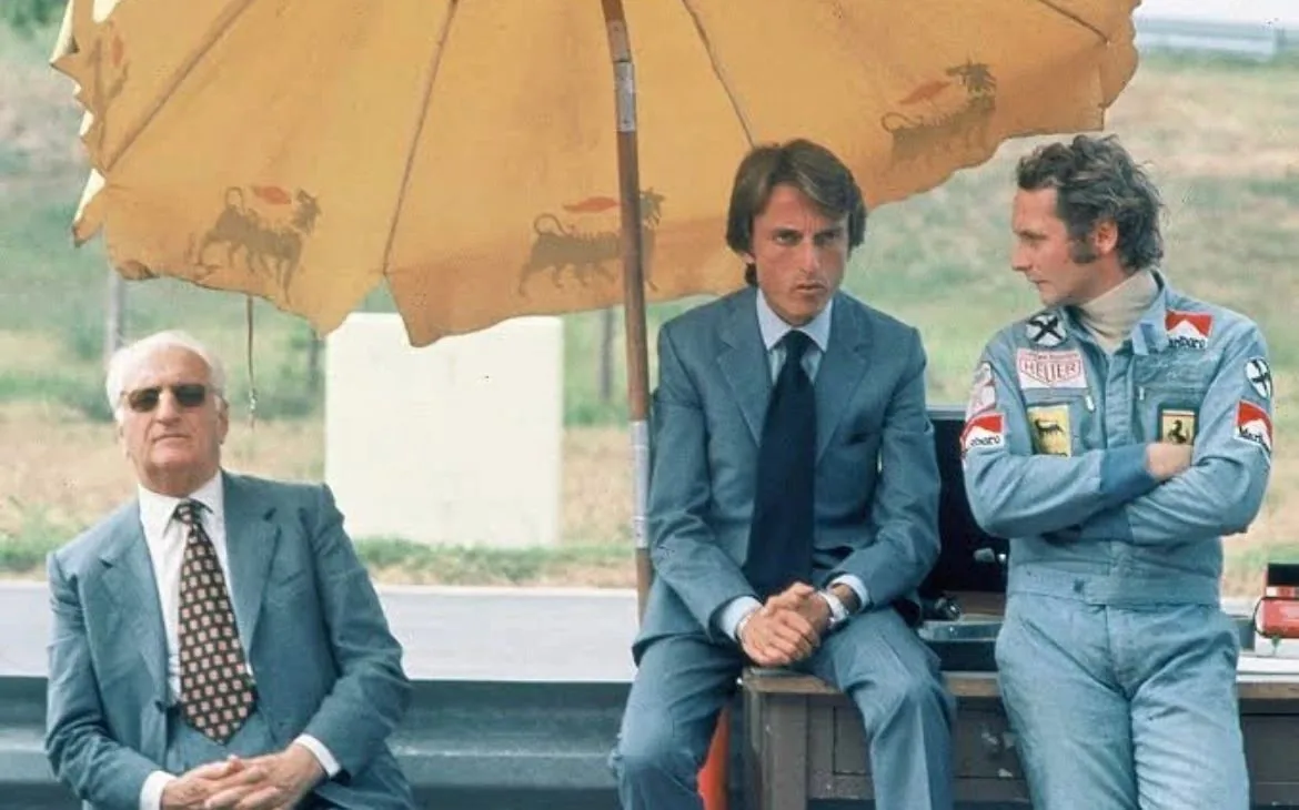 Milan Hosts Premiere of Luca di Montezemolo Film