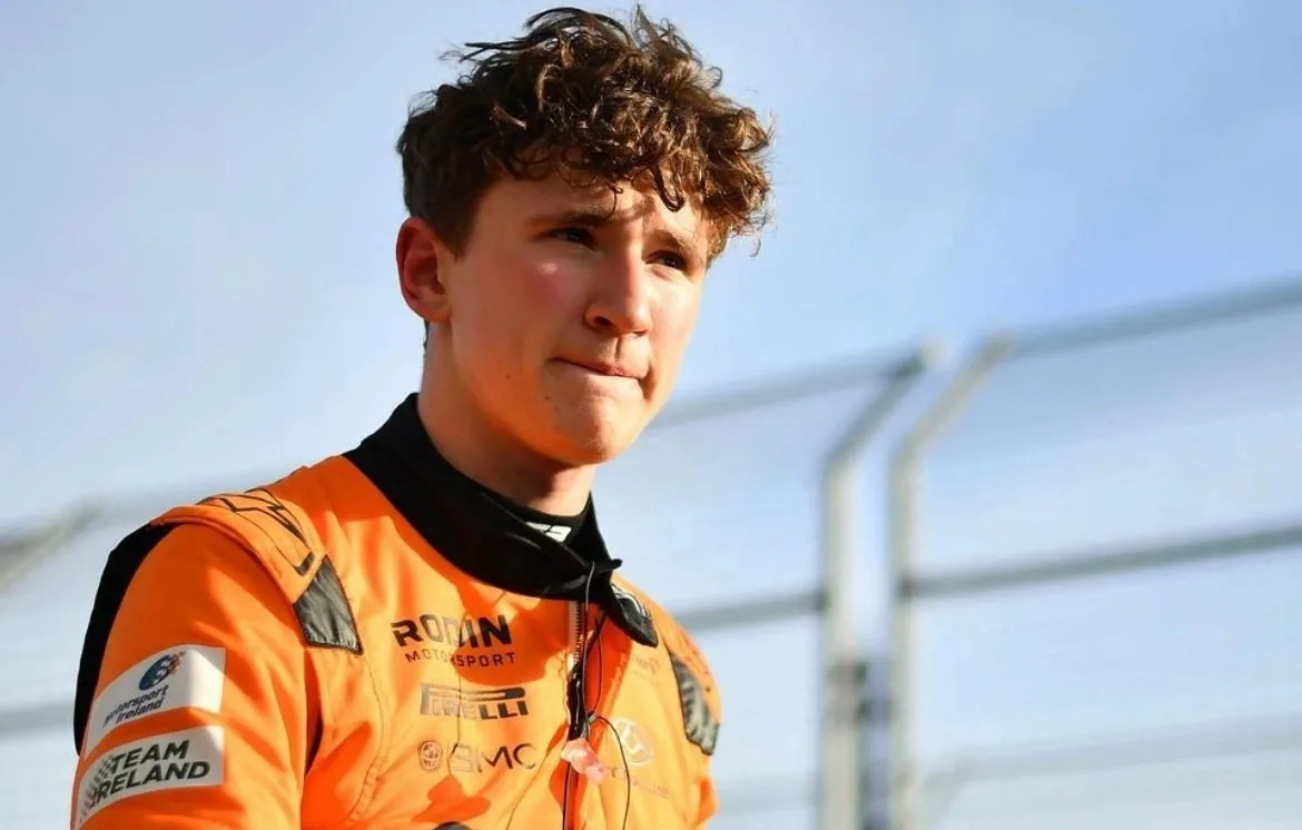Alpine Considering Alex Dunne to Take Colapinto’s Seat