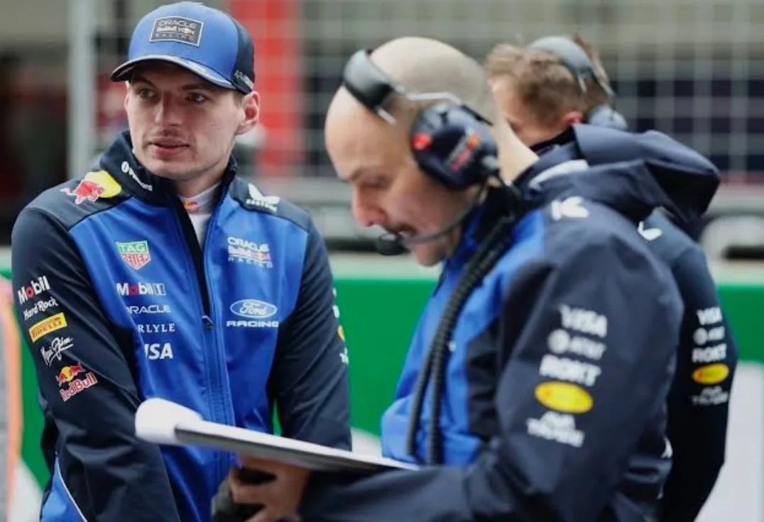 Gianpiero Lambiase will leave Red Bull in 2028