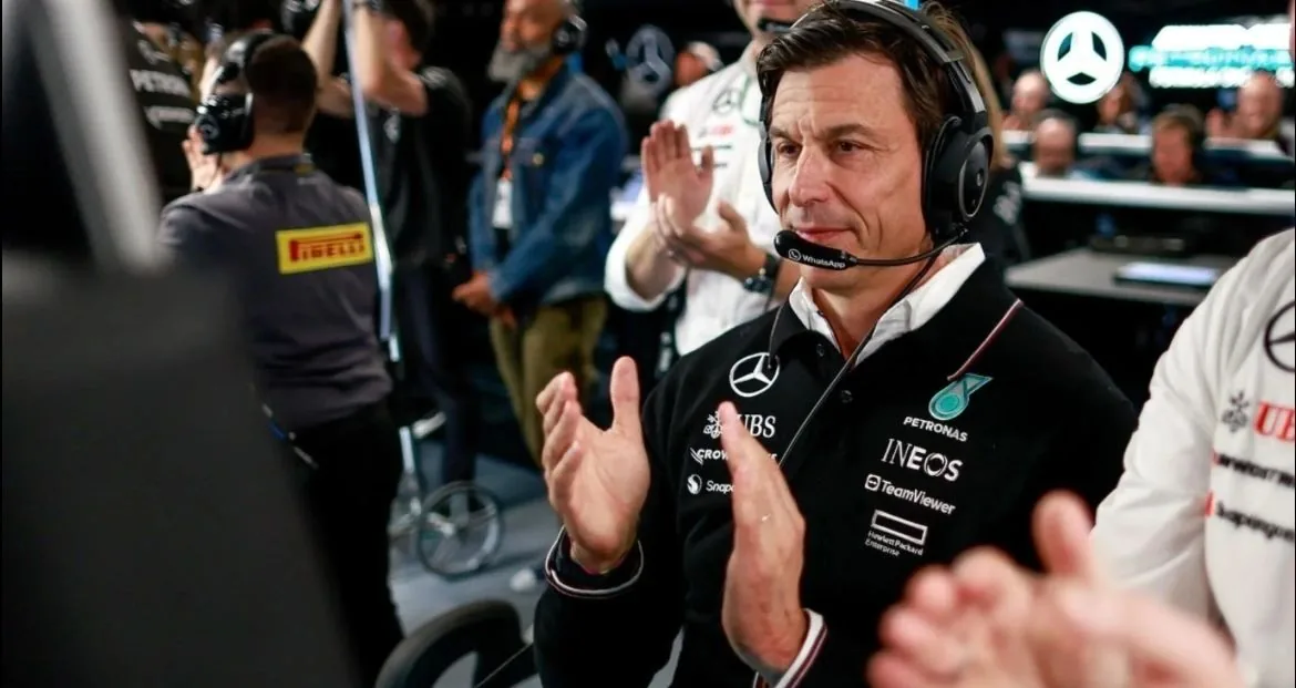 Wolff:Mercedes Ready to Battle at Azerbaijan GP