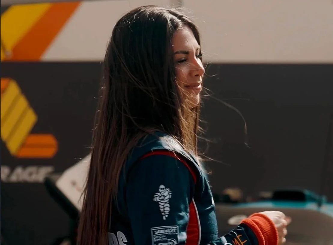 Driver Laura Villars Runs for FIA President