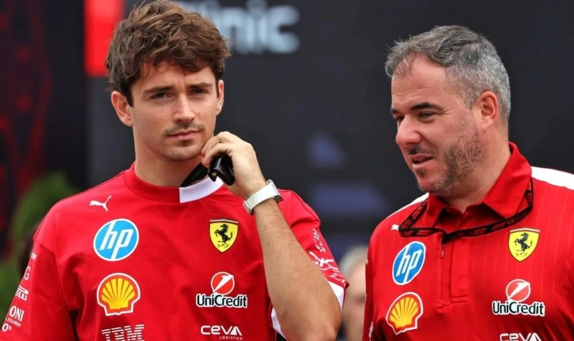 Leclerc Enjoys Baku Circuit Despite Past Crash