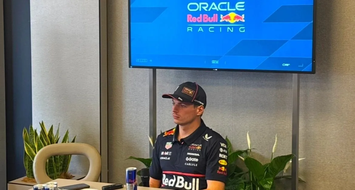 Verstappen Eyes Le Mans After Nurburgring Experience