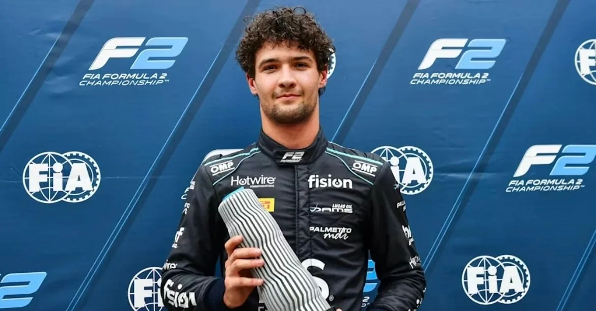 Crawford Secures Pole Position