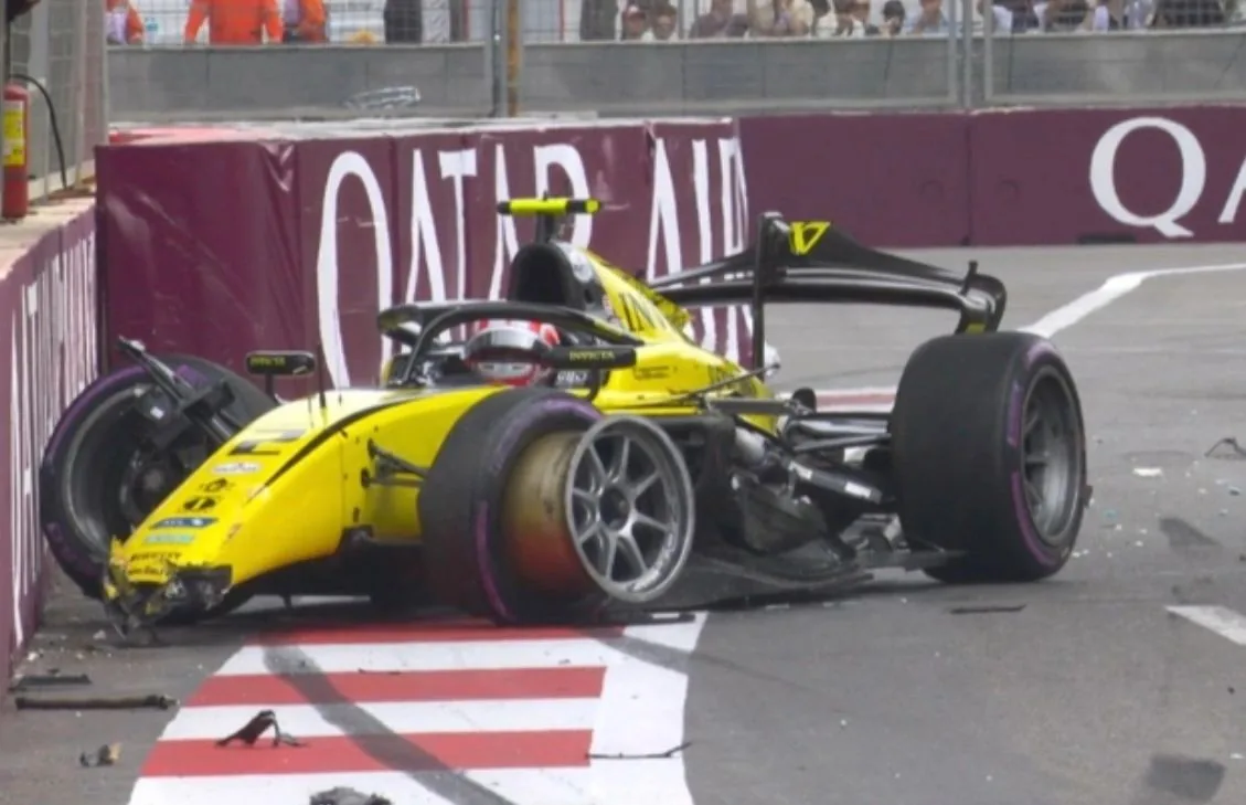 Formula 2:Four Drivers Hit with Penalties