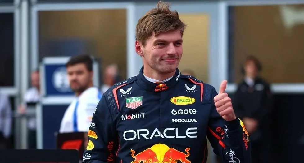 Verstappen Dominates Baku Despite Red Flag Chaos