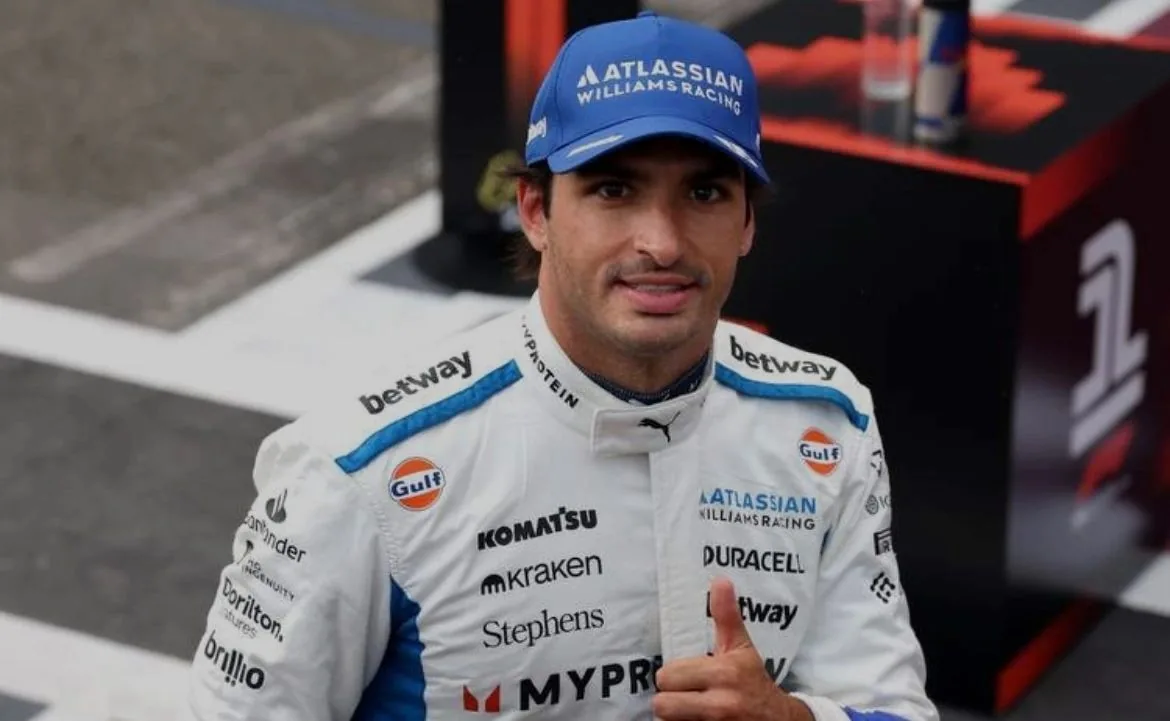 Sainz:We’ve Shown Again What Williams Can Do