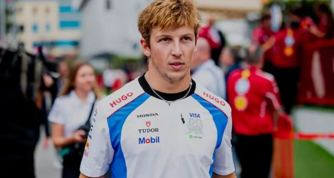 Lawson Shines:Career-Best Qualifying in Baku