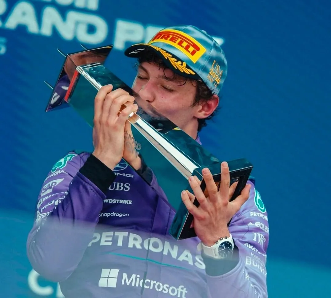 Antonelli Wins in Miami 