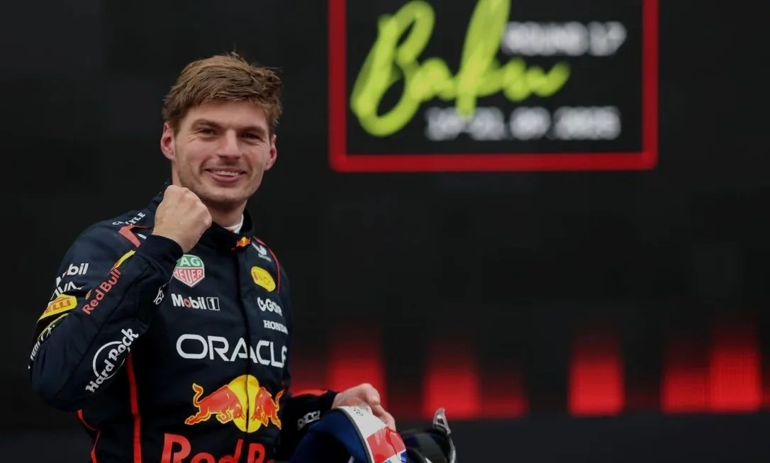 Verstappen Claims 67th Career Win