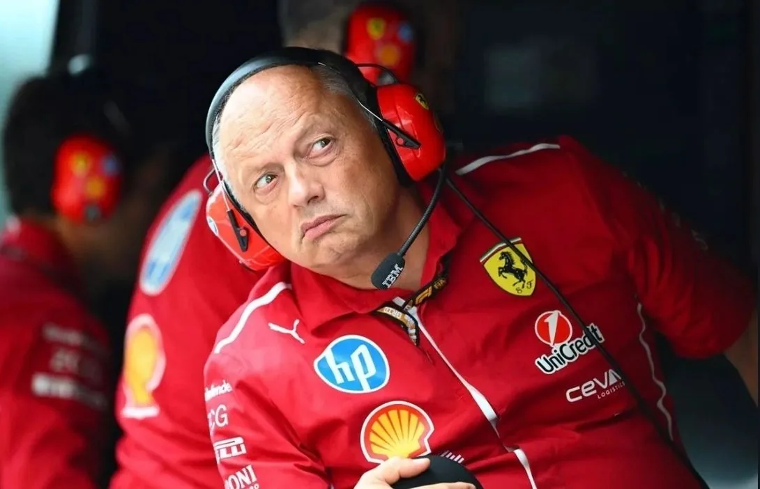 Ferrari Fined €10,000 for Pit Lane Incident