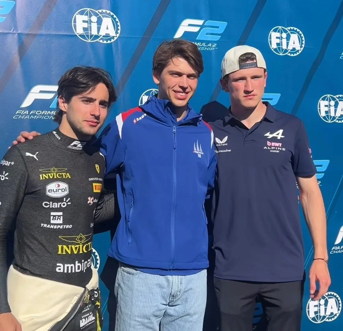 Laurens van Hoepen Takes Pole in Montreal