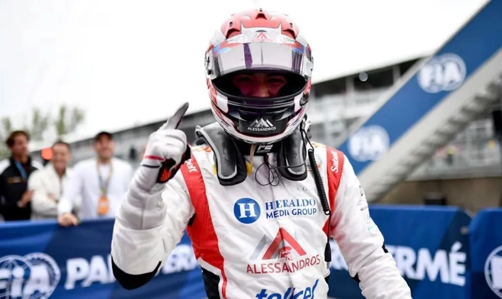 Mexican Driver Secures Historic Victory in Montreal