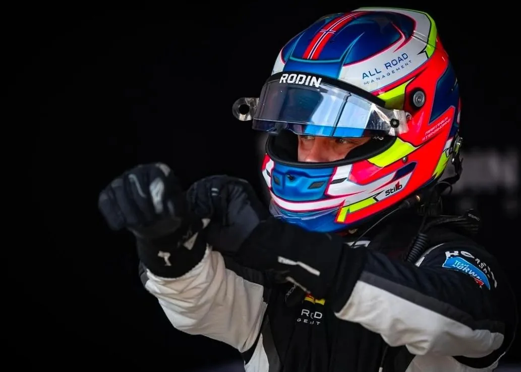 Rookie Martinius Stenshorne Takes Stunning Montreal Victory
