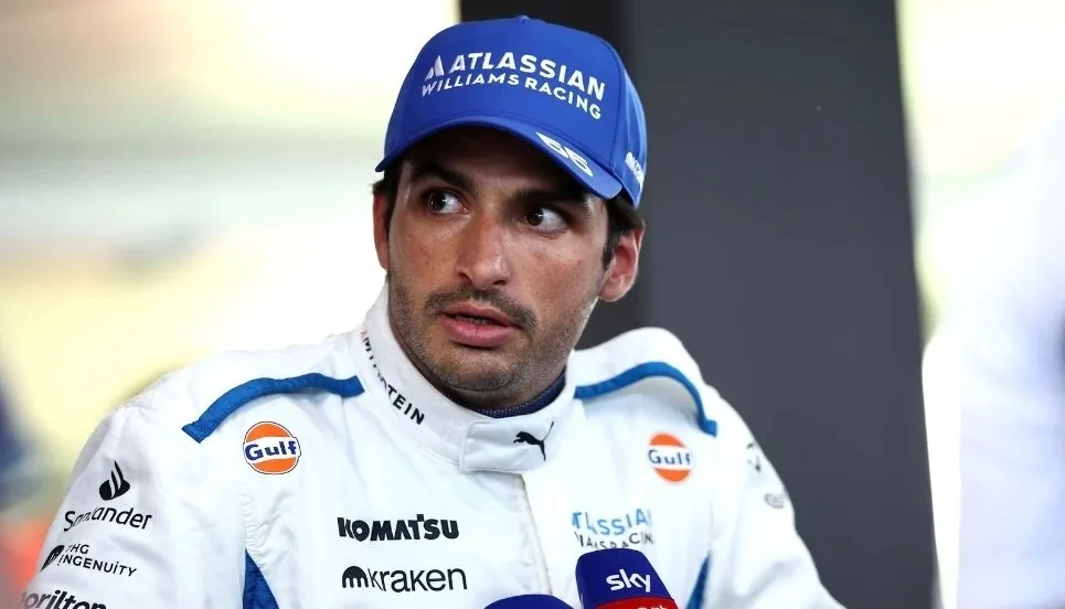 Sainz Names the Fastest Driver in Formula 1