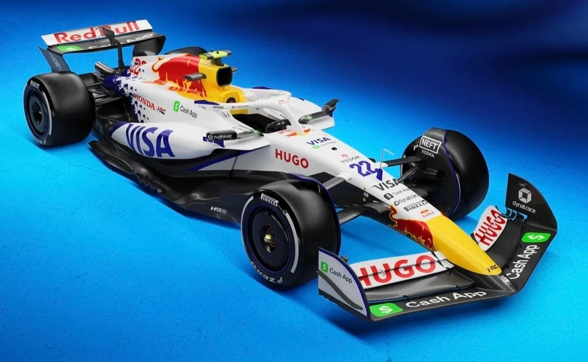 Red Bull Rejects $2.3 Billion Offer for Racing Bulls