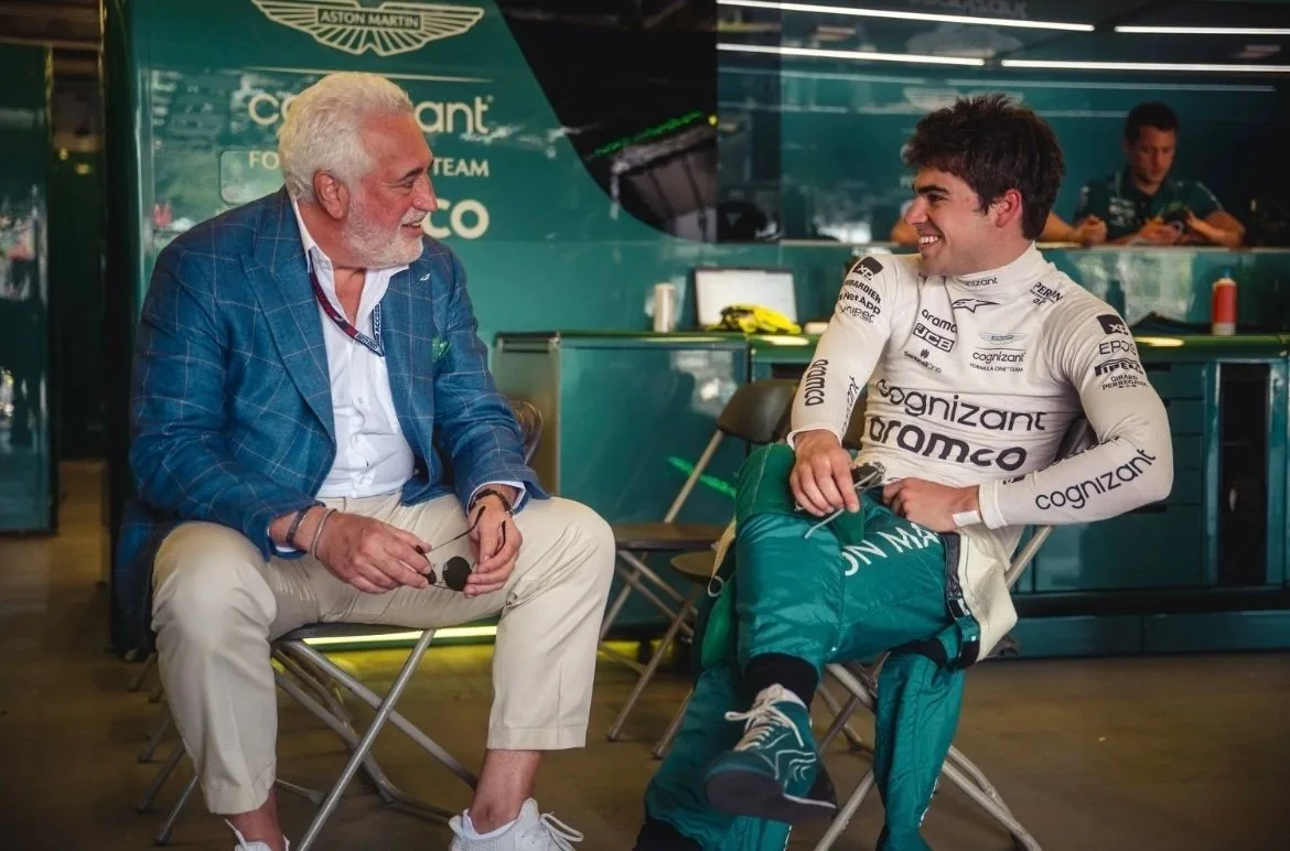 Critics Come and Go:Stroll Reflects on His F1 Journey