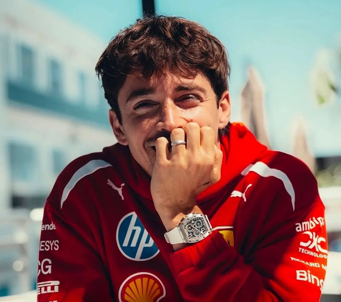 Leclerc’s New Ferrari Deal Could Earn Him €184M
