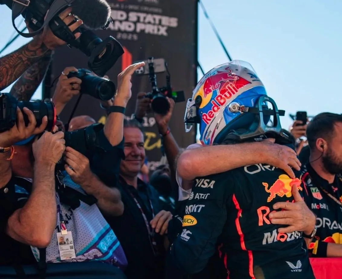 Verstappen Dominates Austin as Red Bull Reclaims Control