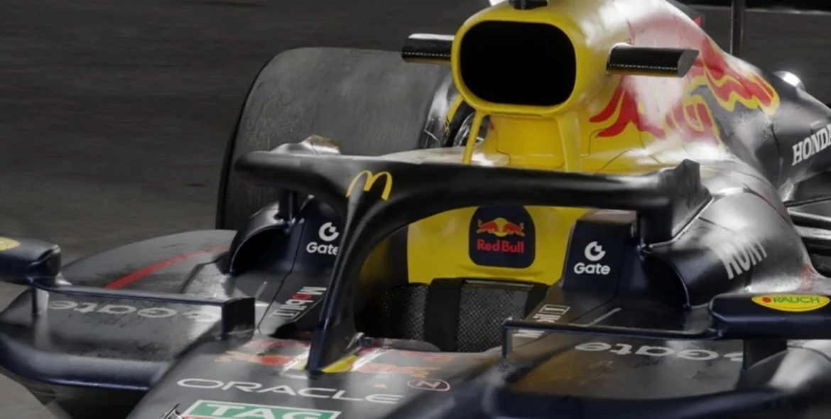 Big Macs and Fast Laps:Red Bull x McDonald’s Hit the Track