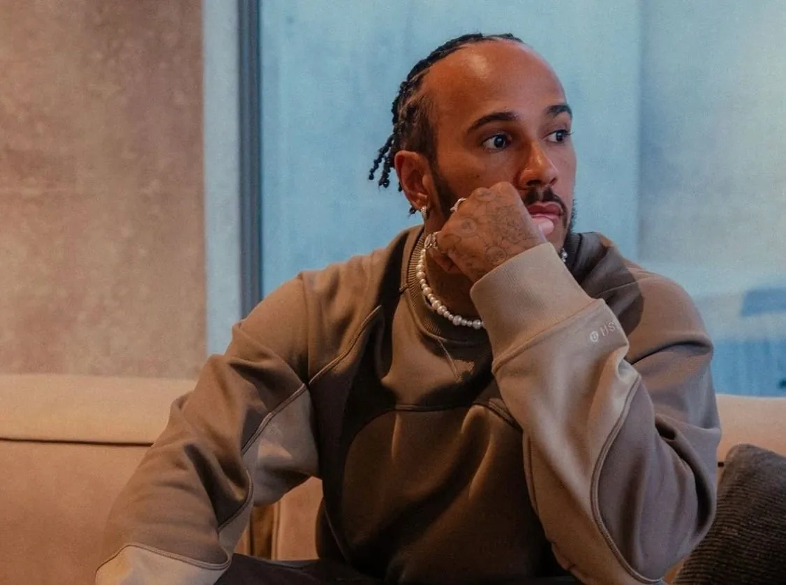 Hamilton Named World’s Most Marketable Athlete of 2025