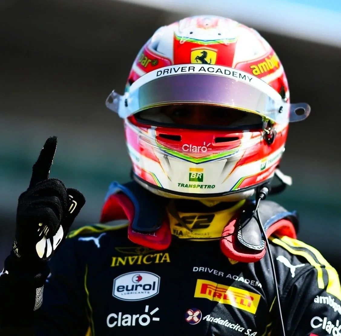 Camara Dominates Barcelona Qualifying Before Late Red Flag Drama