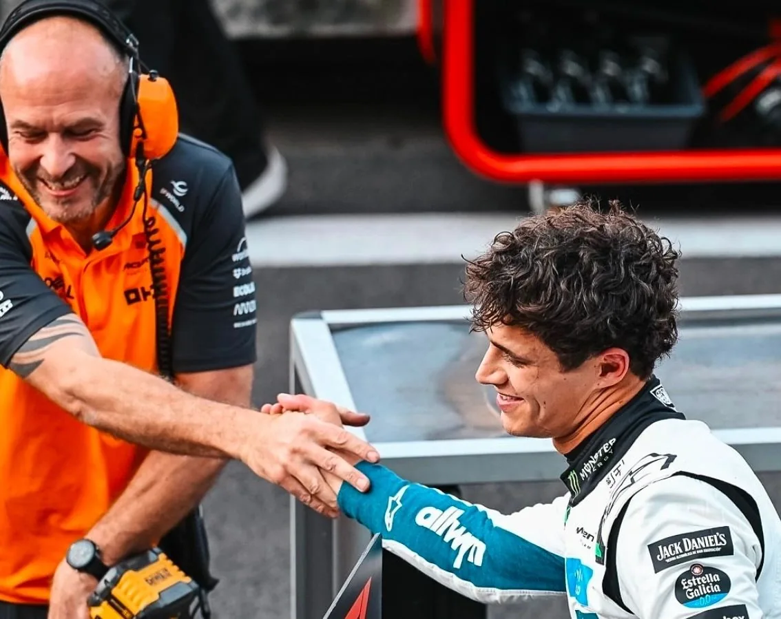 Mexico GP:Norris Secures First Pole in Three Months