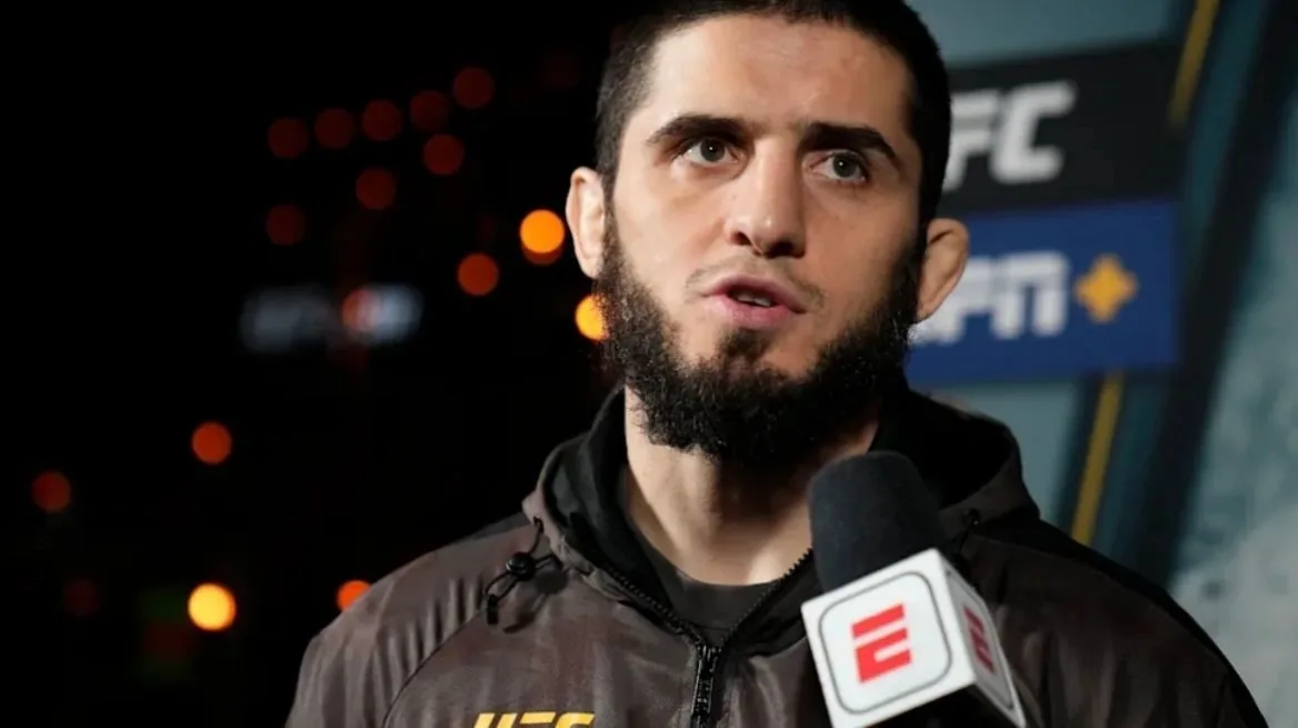 UFC Champion Makhachev Awaits Next Challenge