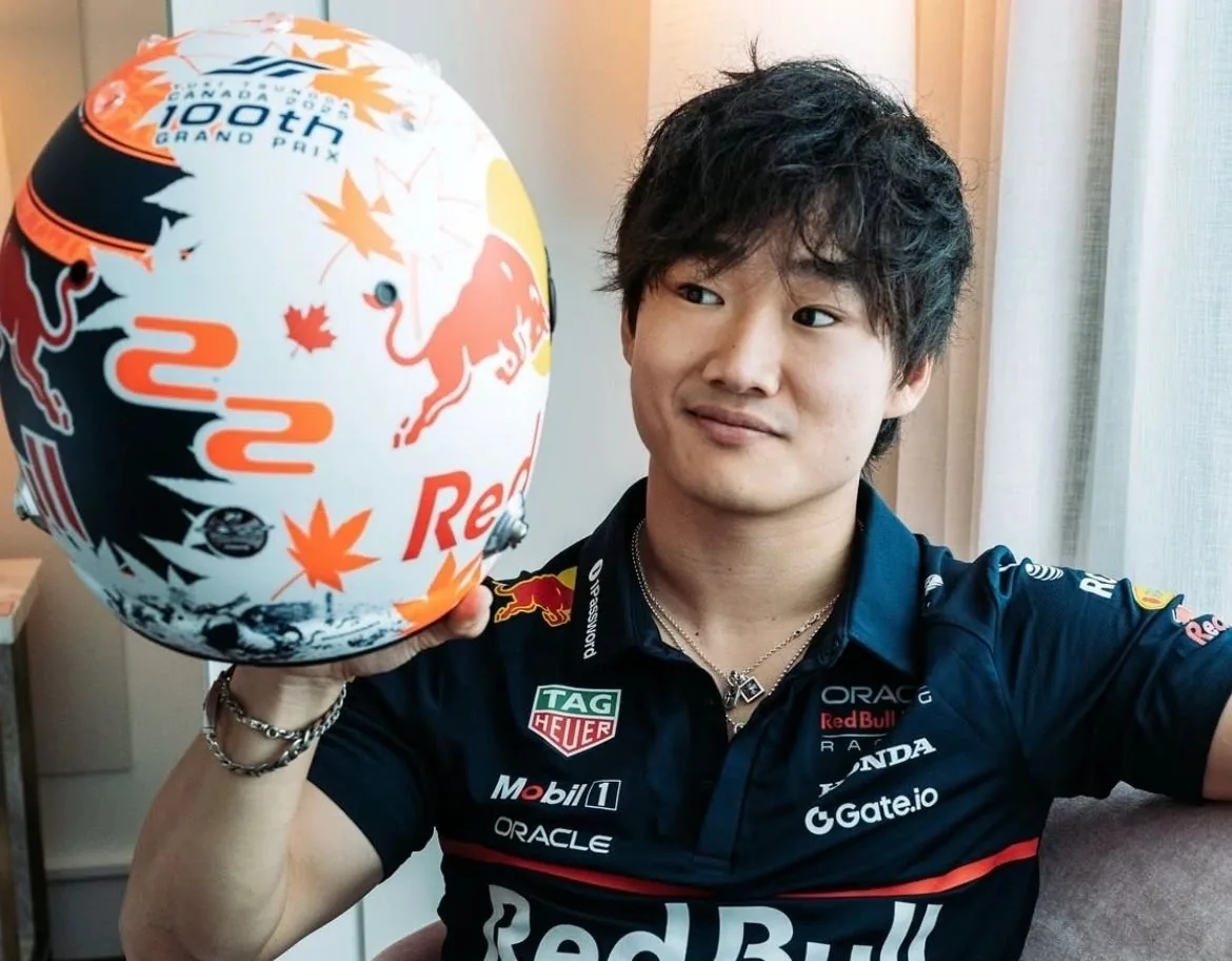 Tsunoda Eyes IndyCar as Red Bull Future Fades
