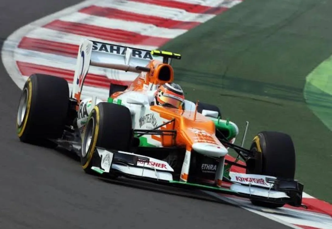 India Takes First Step Toward Formula 1 Return