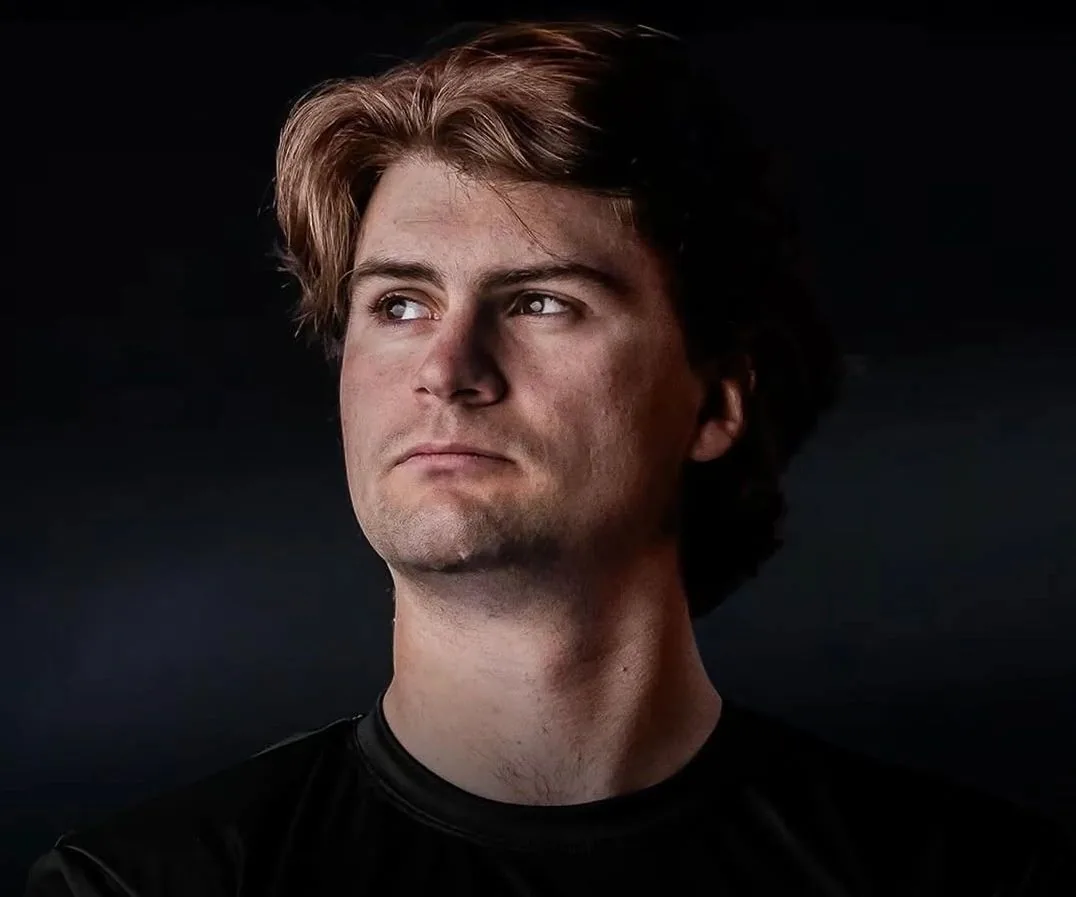 Colton Herta Spotted Testing Ahead of Formula 2 Debut