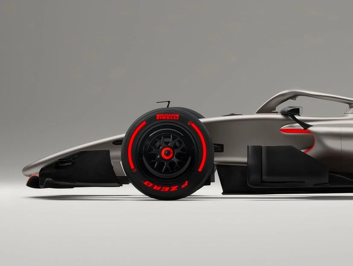 Audi Unveils Formula 1 R26 Concept Debut Set for 2026