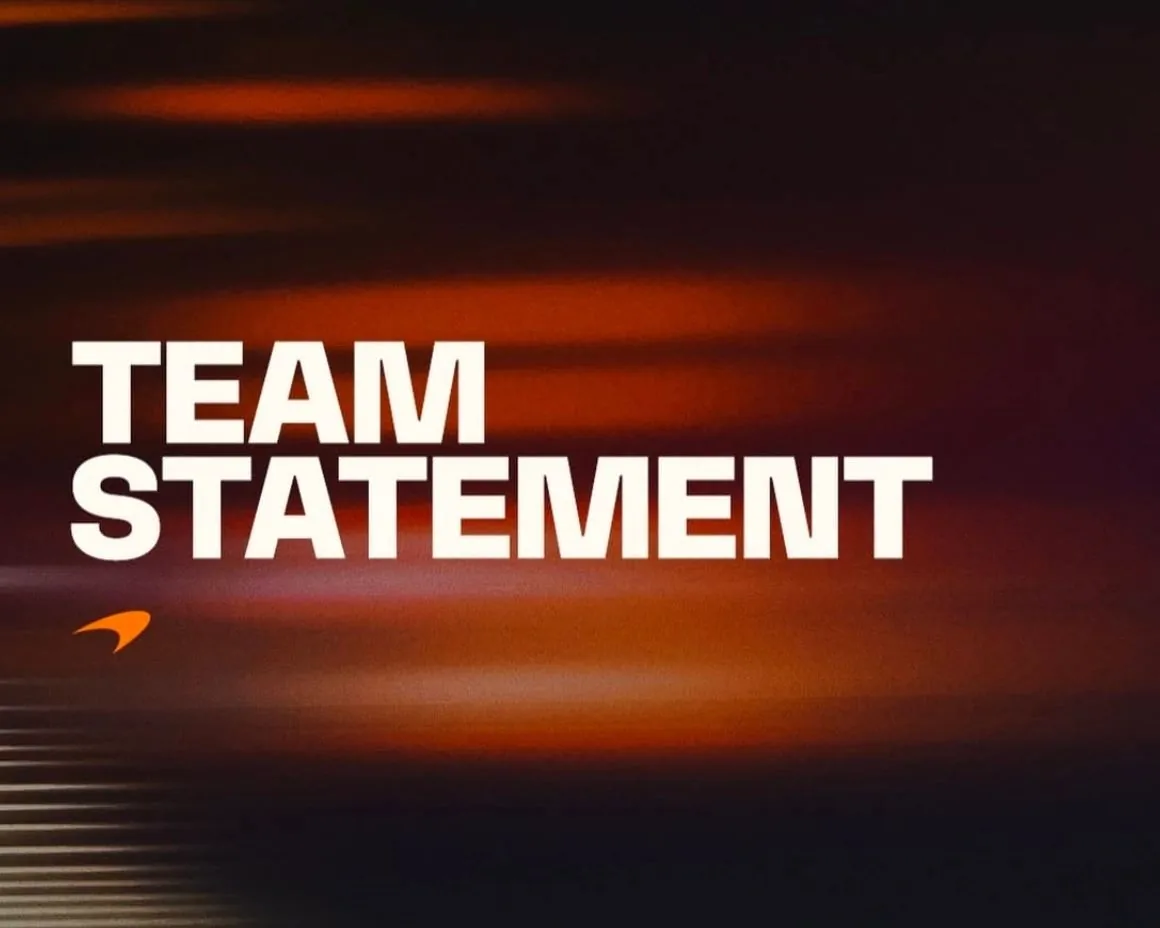  McLaren Apologizes After Vegas Disqualification