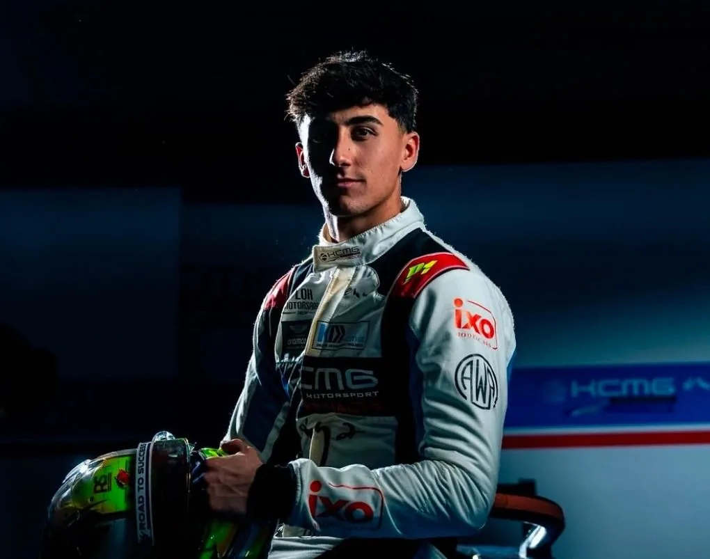 Prema Signs Mari Boya for 2026