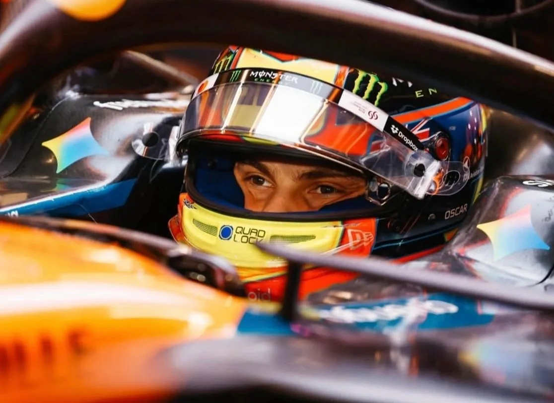 Piastri Leads the Grid in Sprint Qualifying