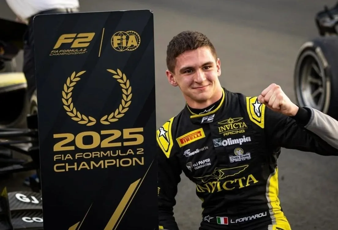 Fornaroli Crowned Champion as Martins Takes Qatar Victory