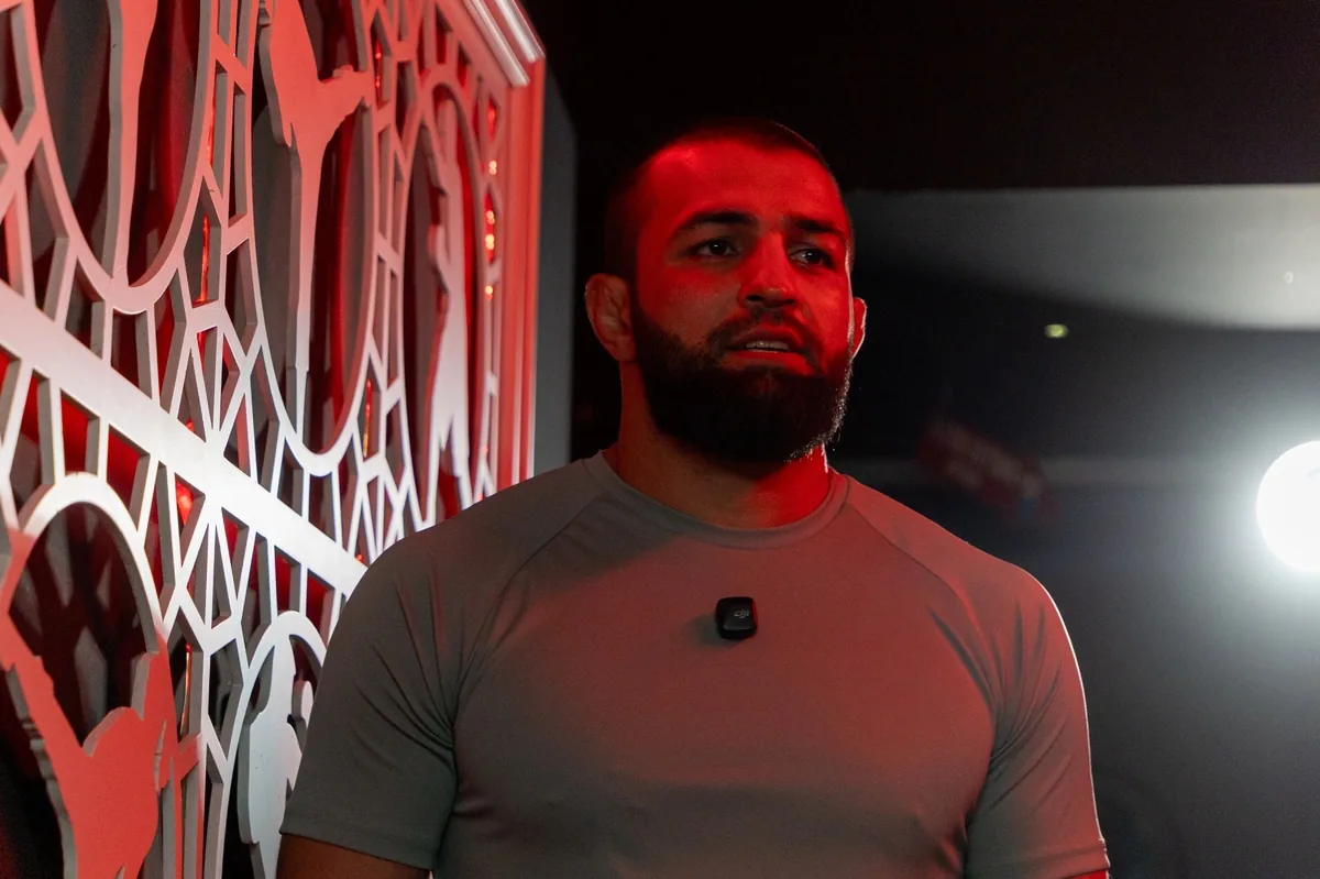 Tahir Abdullayev: I’m Ready to Roll Over My Opponent Like a Tank
